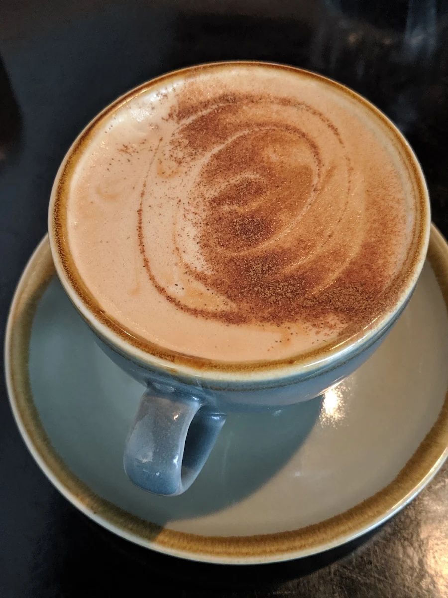 Dirty Chai