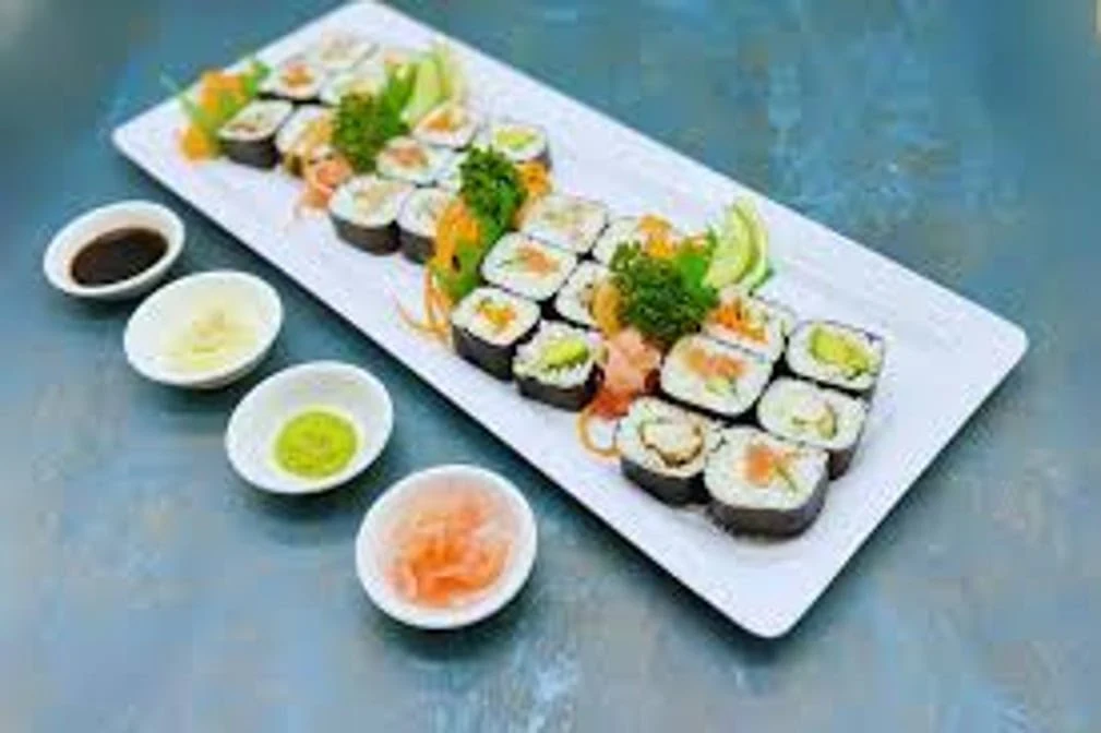 Highlights, Eden Rise Sushi