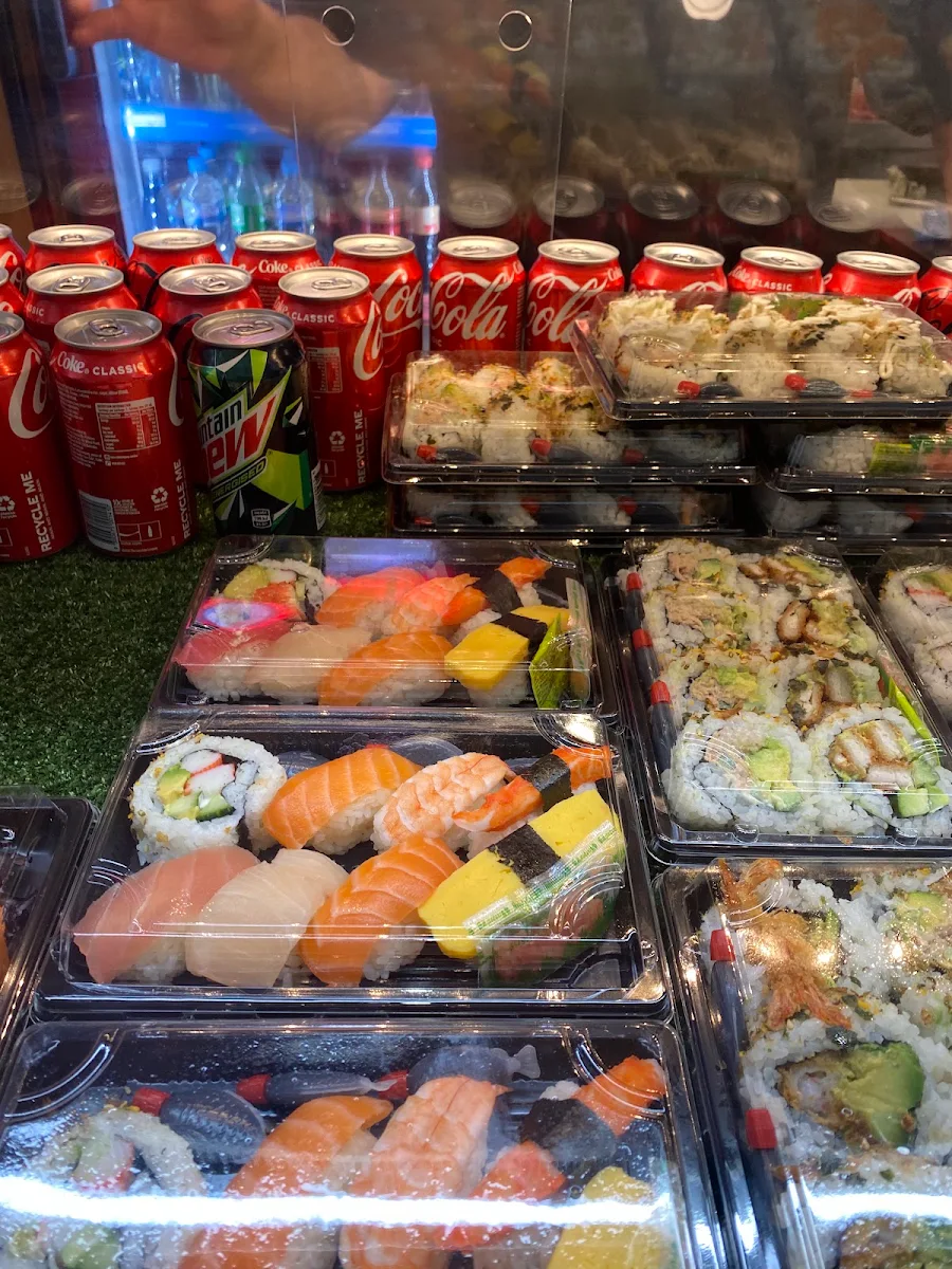 Highlights, Eden Rise Sushi