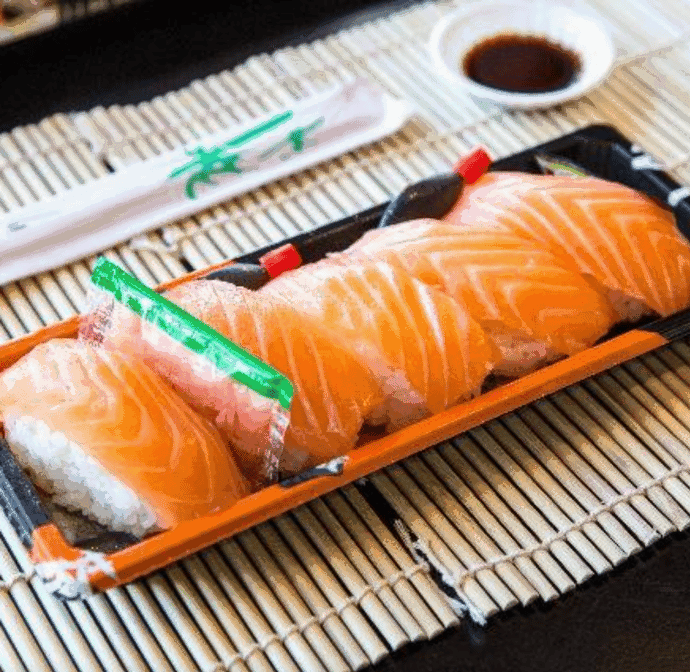 Highlights, Eden Rise Sushi