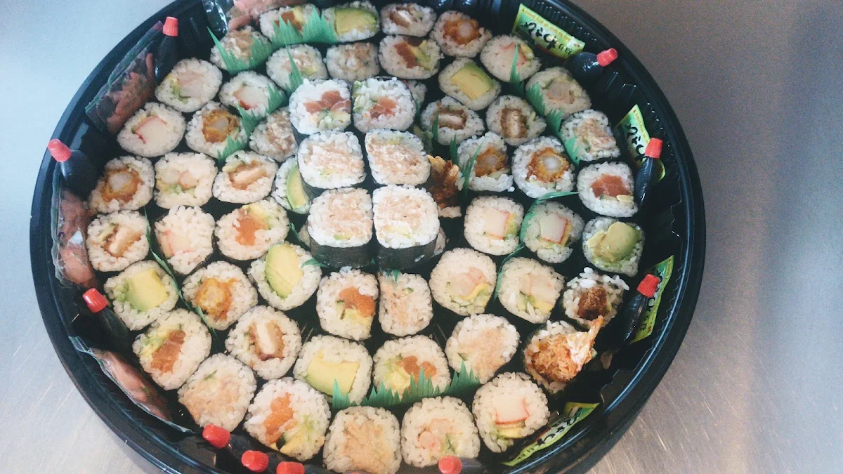 Highlights, Eden Rise Sushi