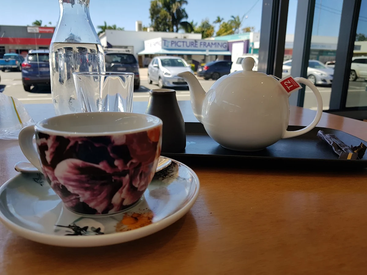 English Breakfast Tea