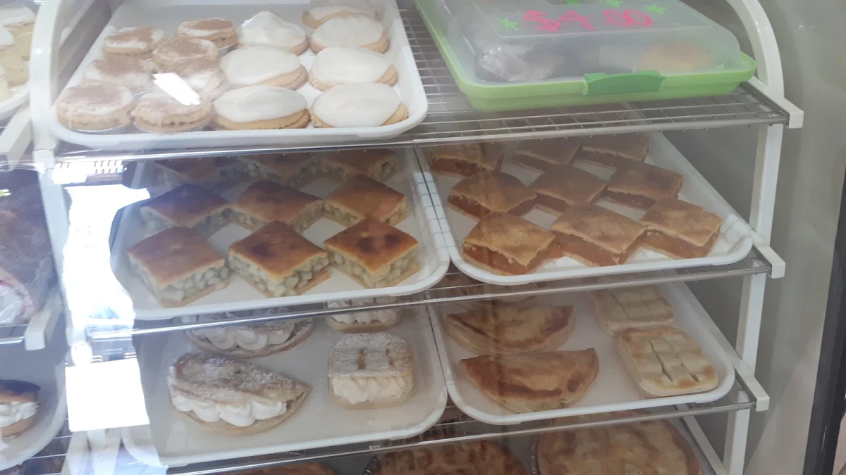 Highlights, Romsey Bakery