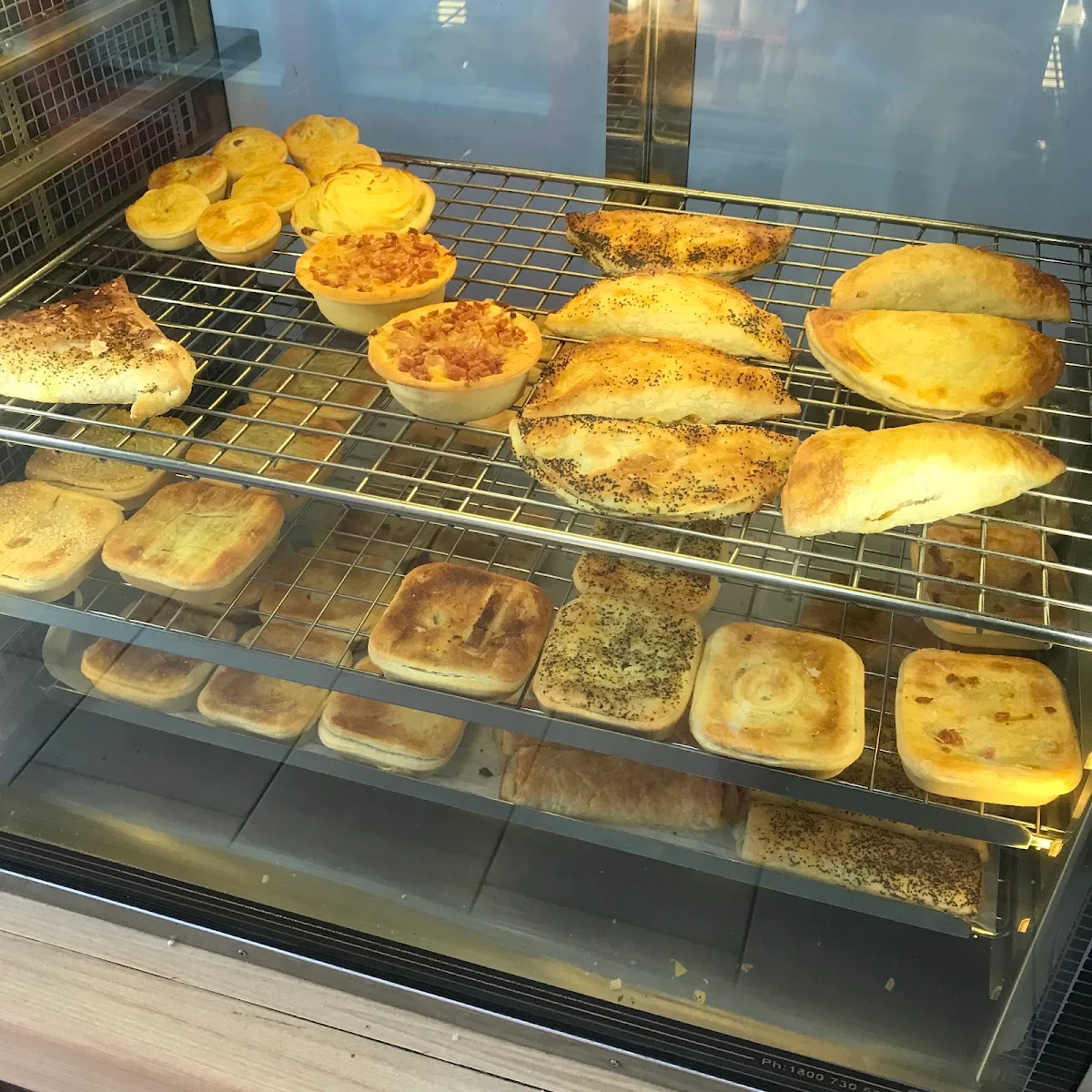 Highlights, Romsey Bakery