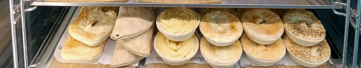 Potato Pie, Routley's Bakery North Geelong