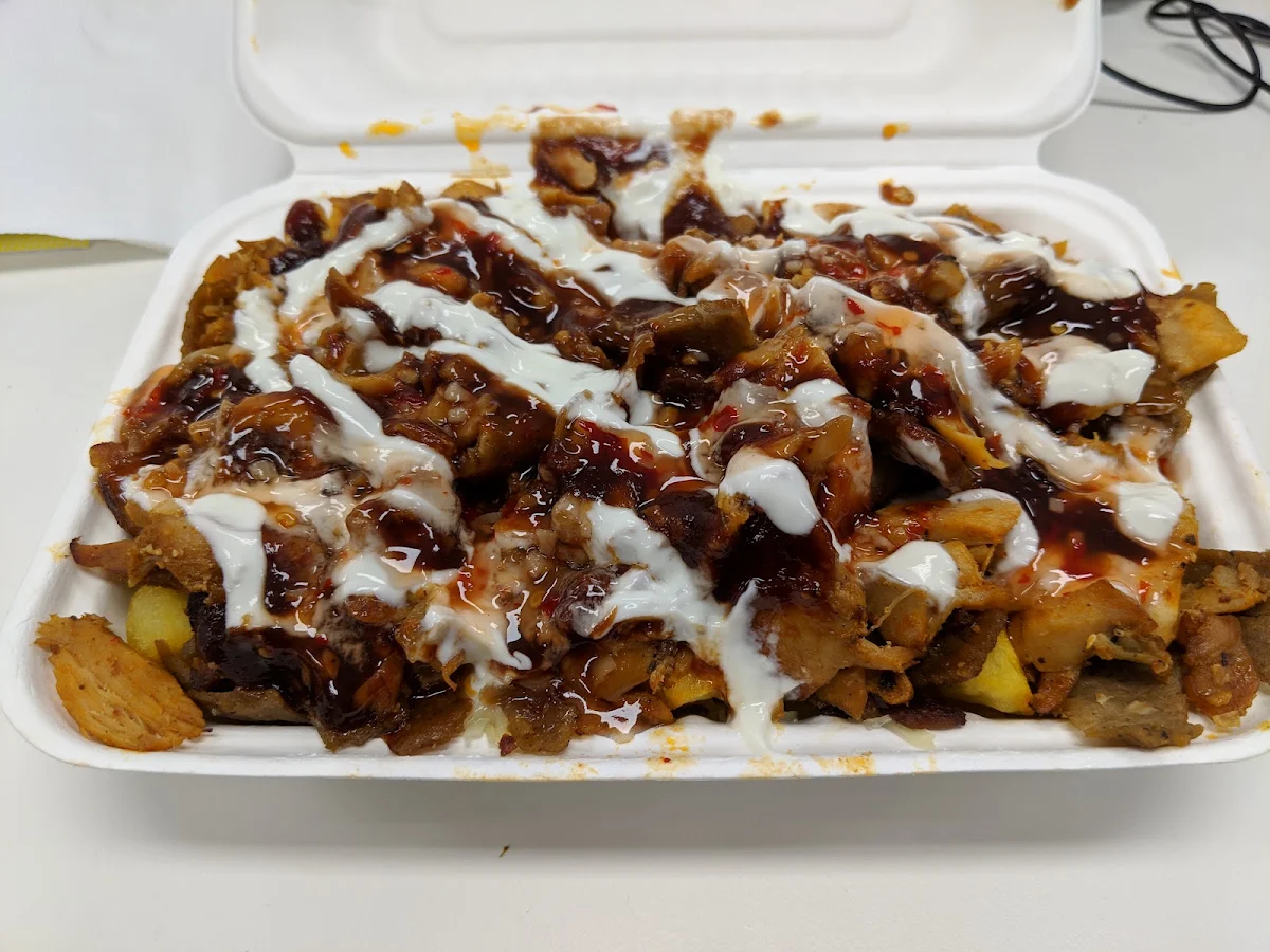 Mixed HSP, Kebabman Geelong