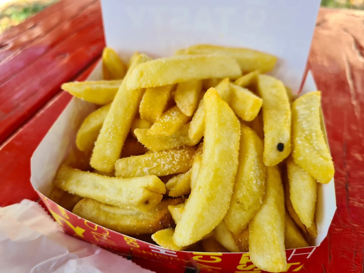 Large Chips, MEAN BEAN DINER