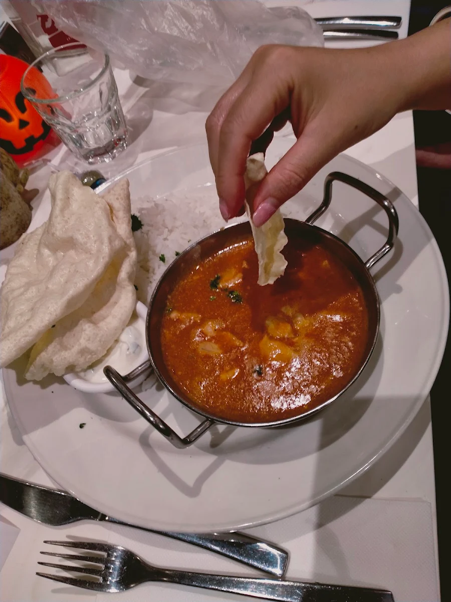 Butter Chicken