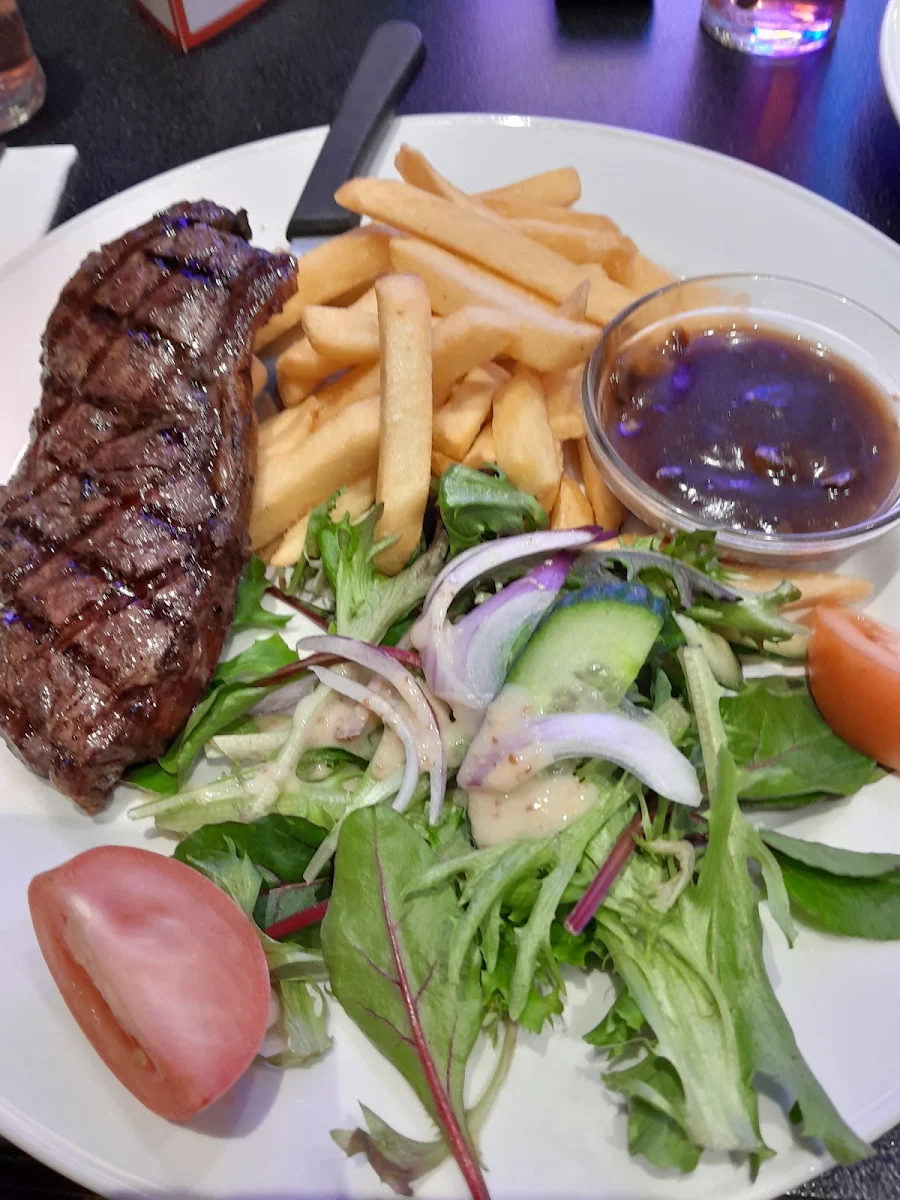 Scotch Fillet