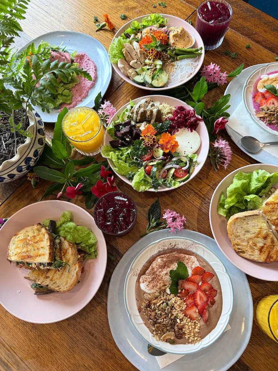 Highlights, The JOY Cafe
