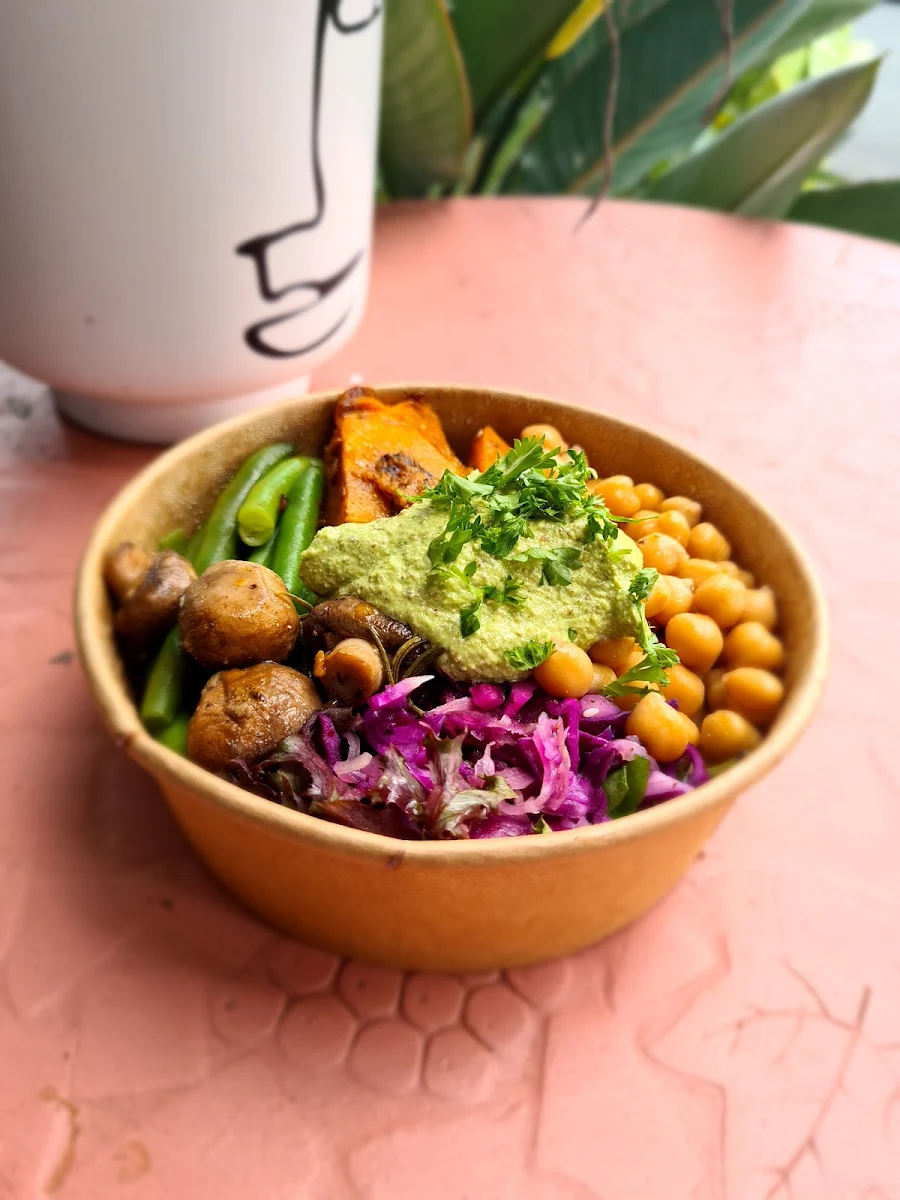 Highlights, The JOY Cafe