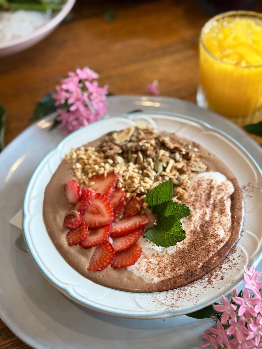 Highlights, The JOY Cafe