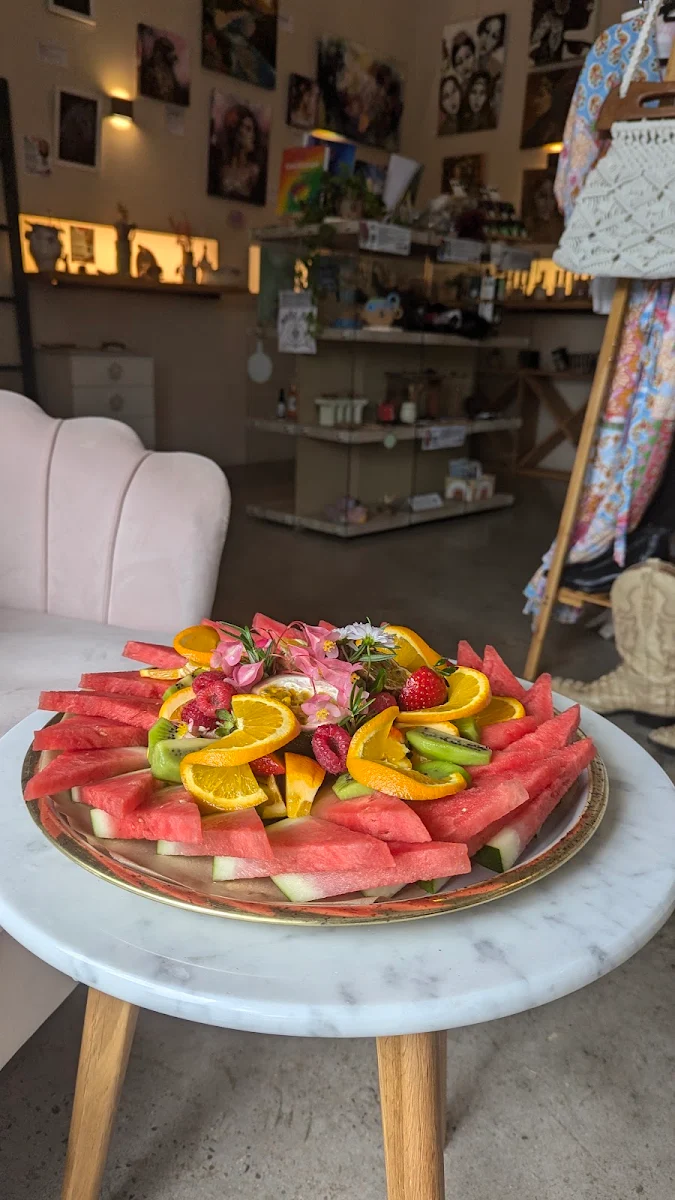 Highlights, The JOY Cafe
