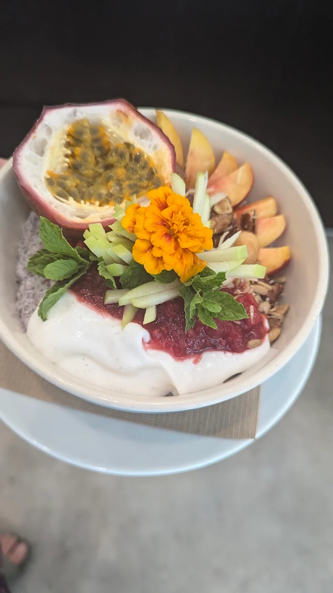 Highlights, The JOY Cafe