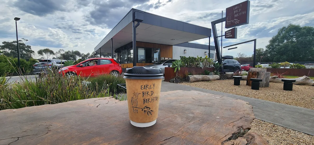 Coffee, Early Bird Baristas