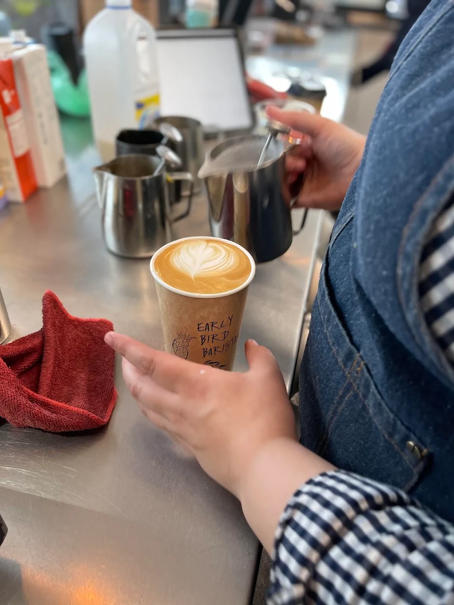 Highlights, Early Bird Baristas