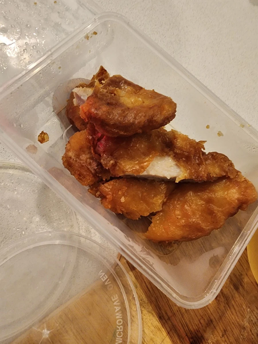 Fried Chicken