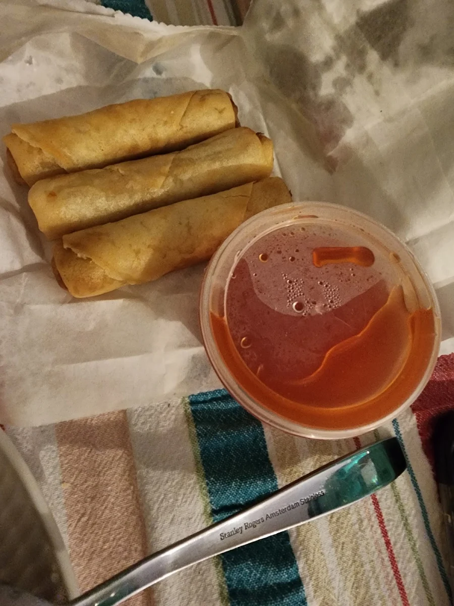 Spring Rolls