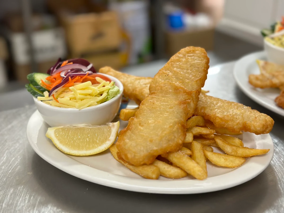 Battered Fish