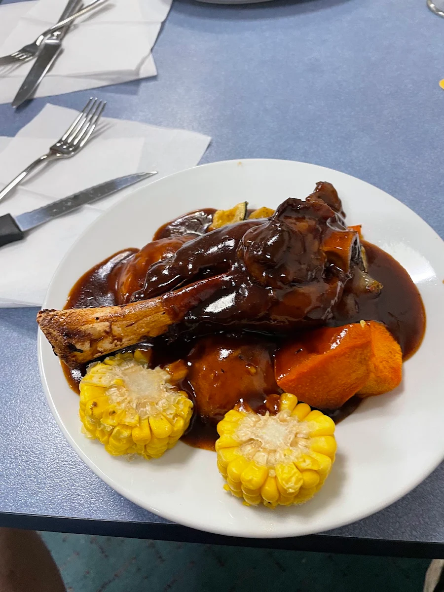 Lamb Shanks