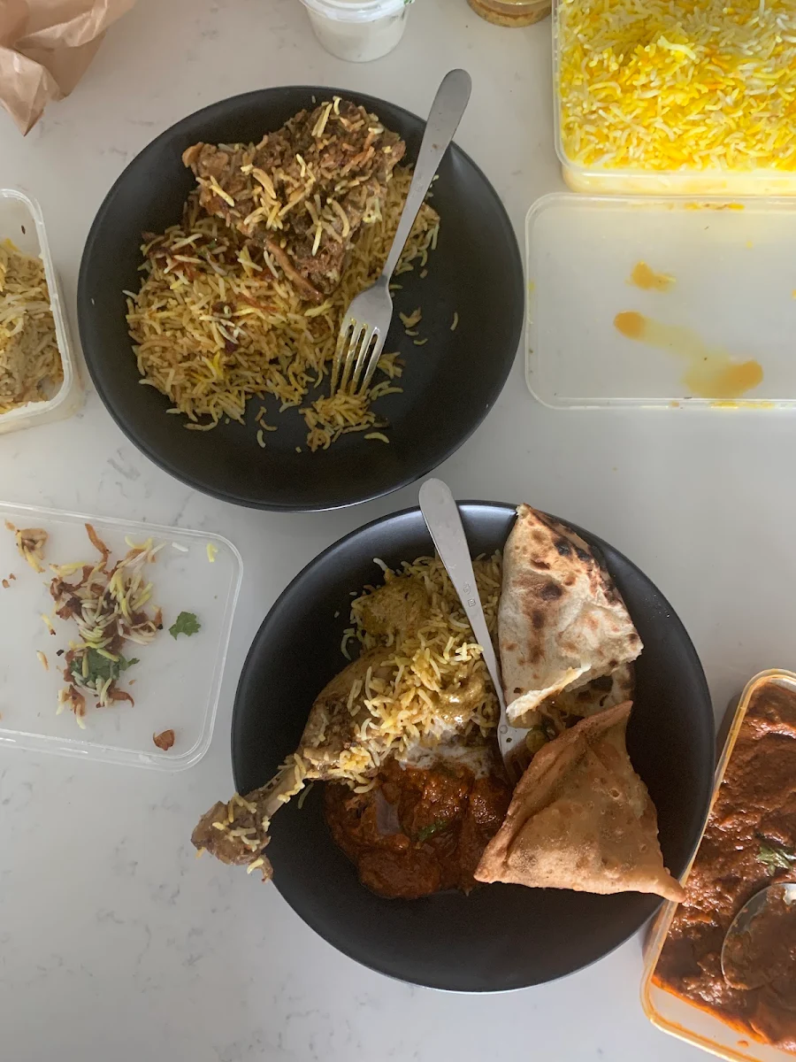 Highlights, Hyderabadi Bahar Indian Restaurant
