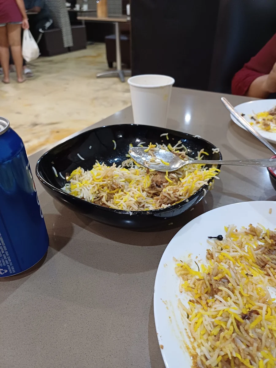 Highlights, Hyderabadi Bahar Indian Restaurant