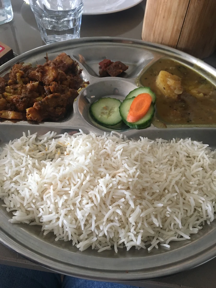 Highlights, Hyderabadi Bahar Indian Restaurant