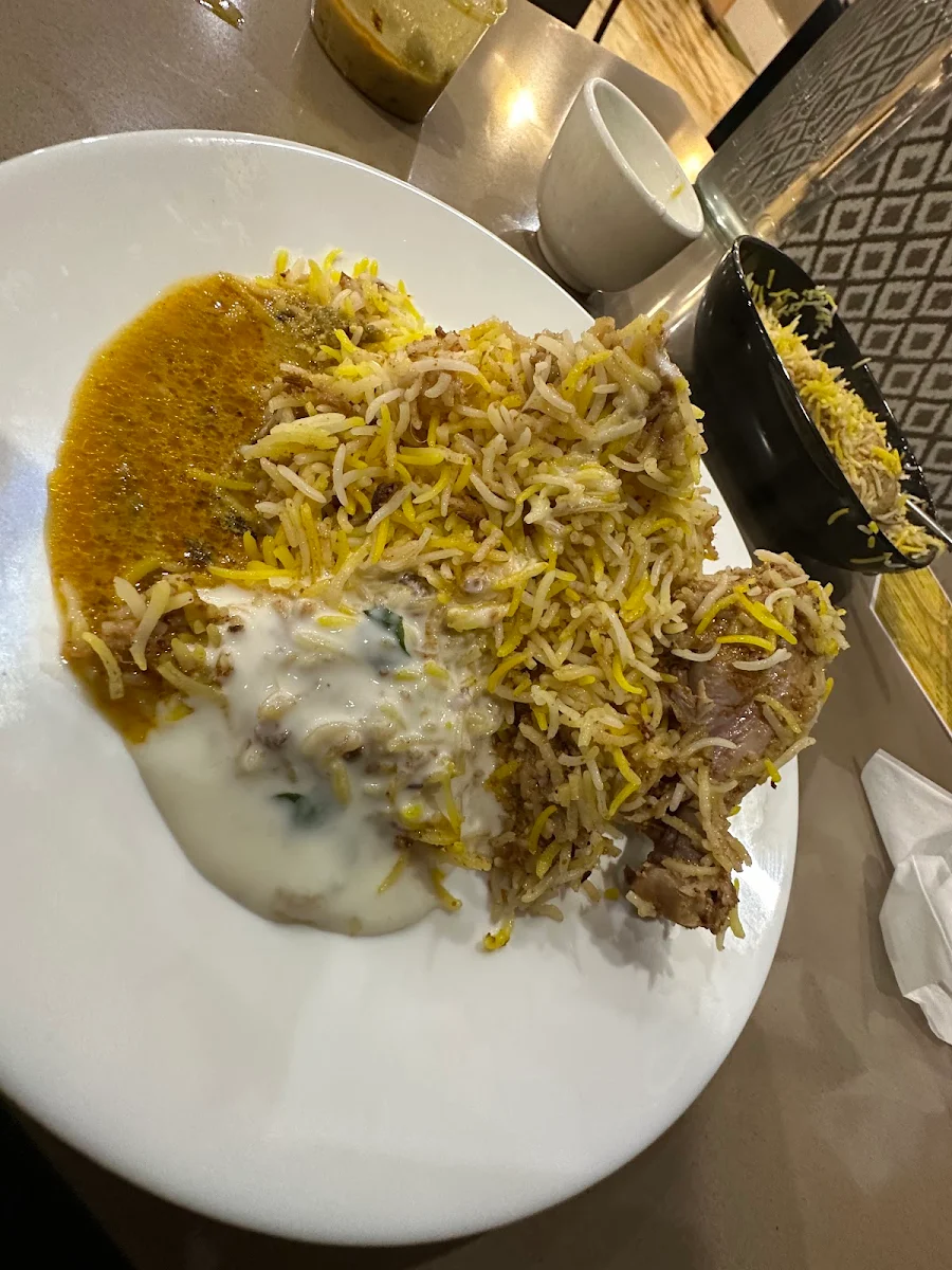 Highlights, Hyderabadi Bahar Indian Restaurant