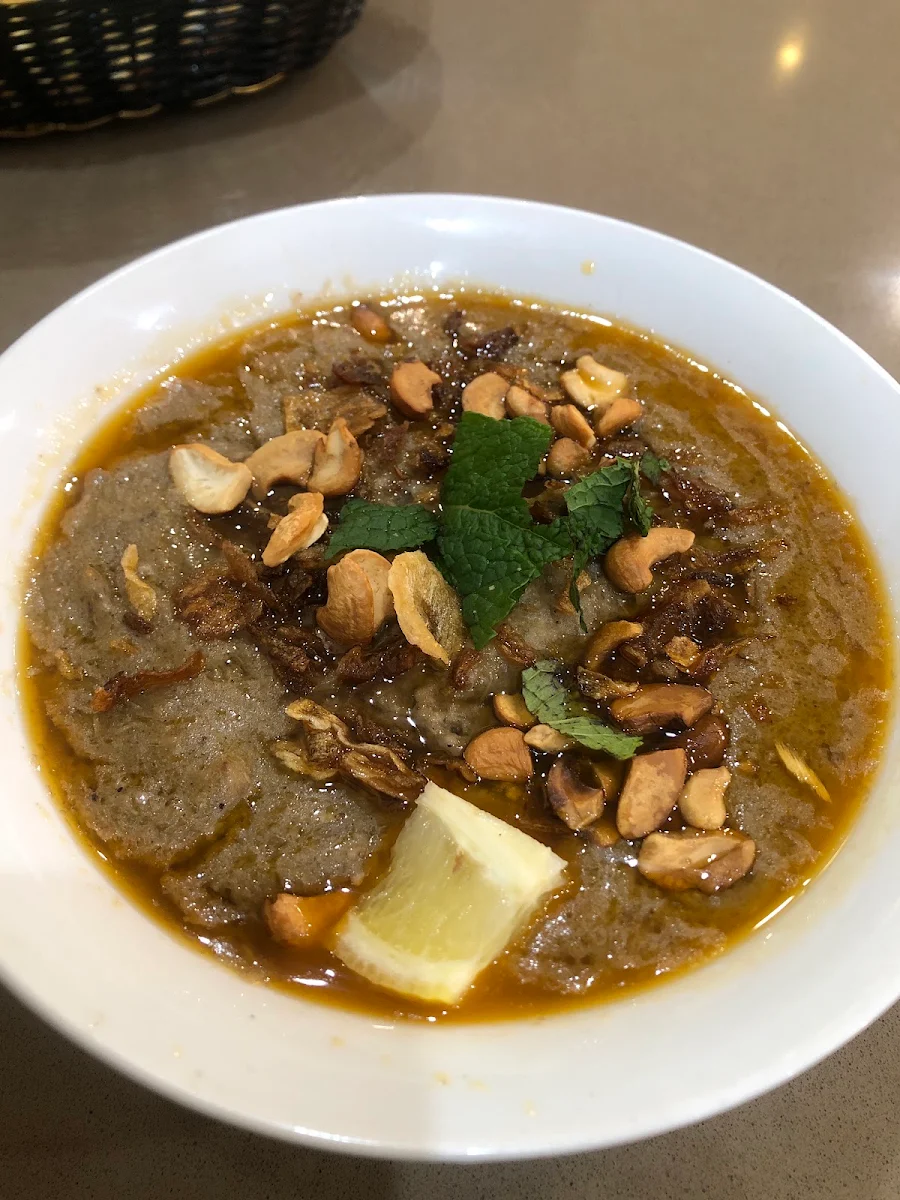 Highlights, Hyderabadi Bahar Indian Restaurant