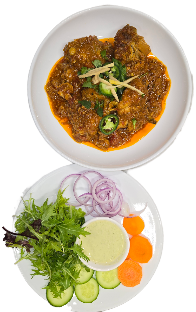 Highlights, Tasty Food House