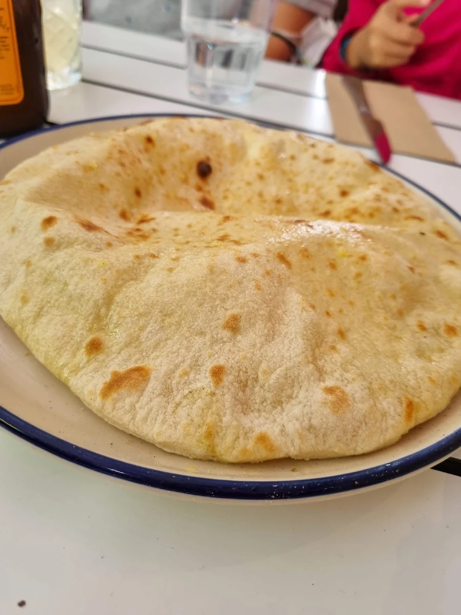 Balloon Bread, The Brook Eatery - Cherrybrook