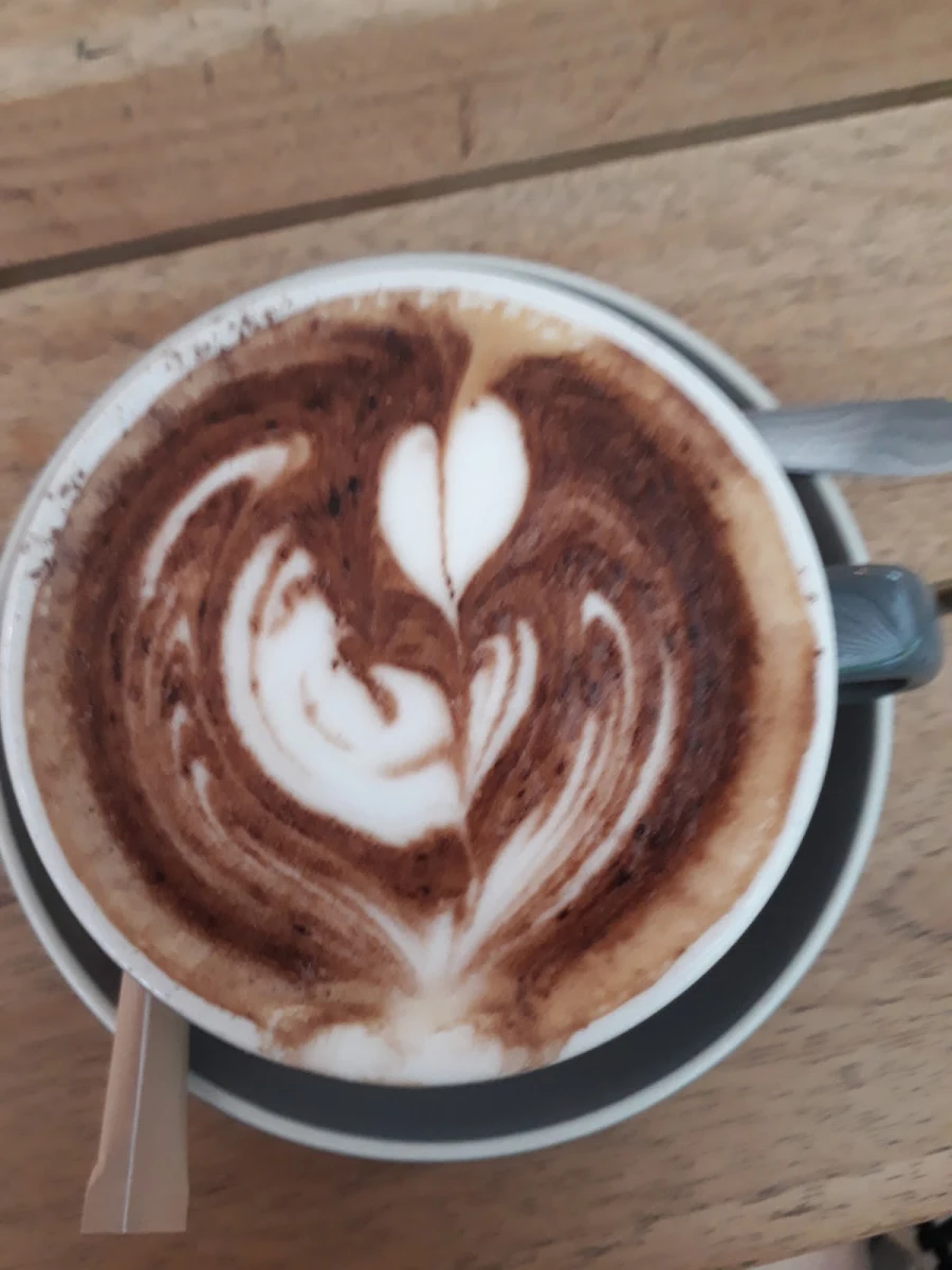 Cappuccino, The Brook Eatery - Cherrybrook