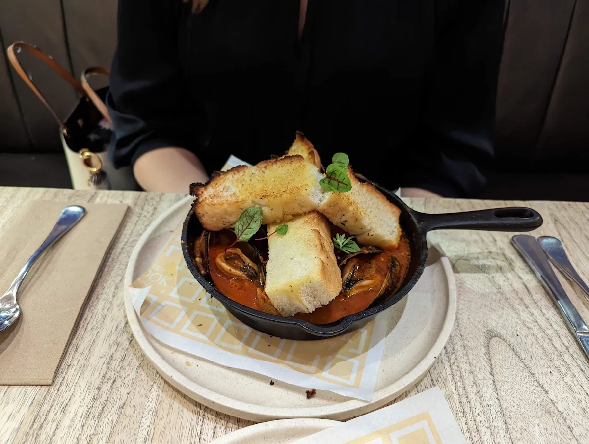 Seafood Hotpot, The Brook Eatery - Cherrybrook