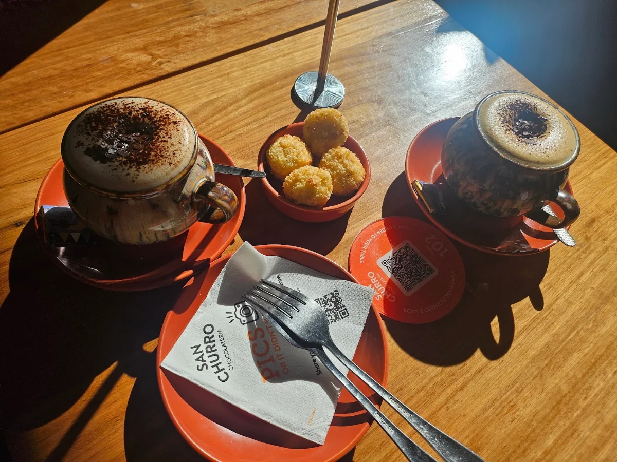 Highlights, San Churro Woodgrove