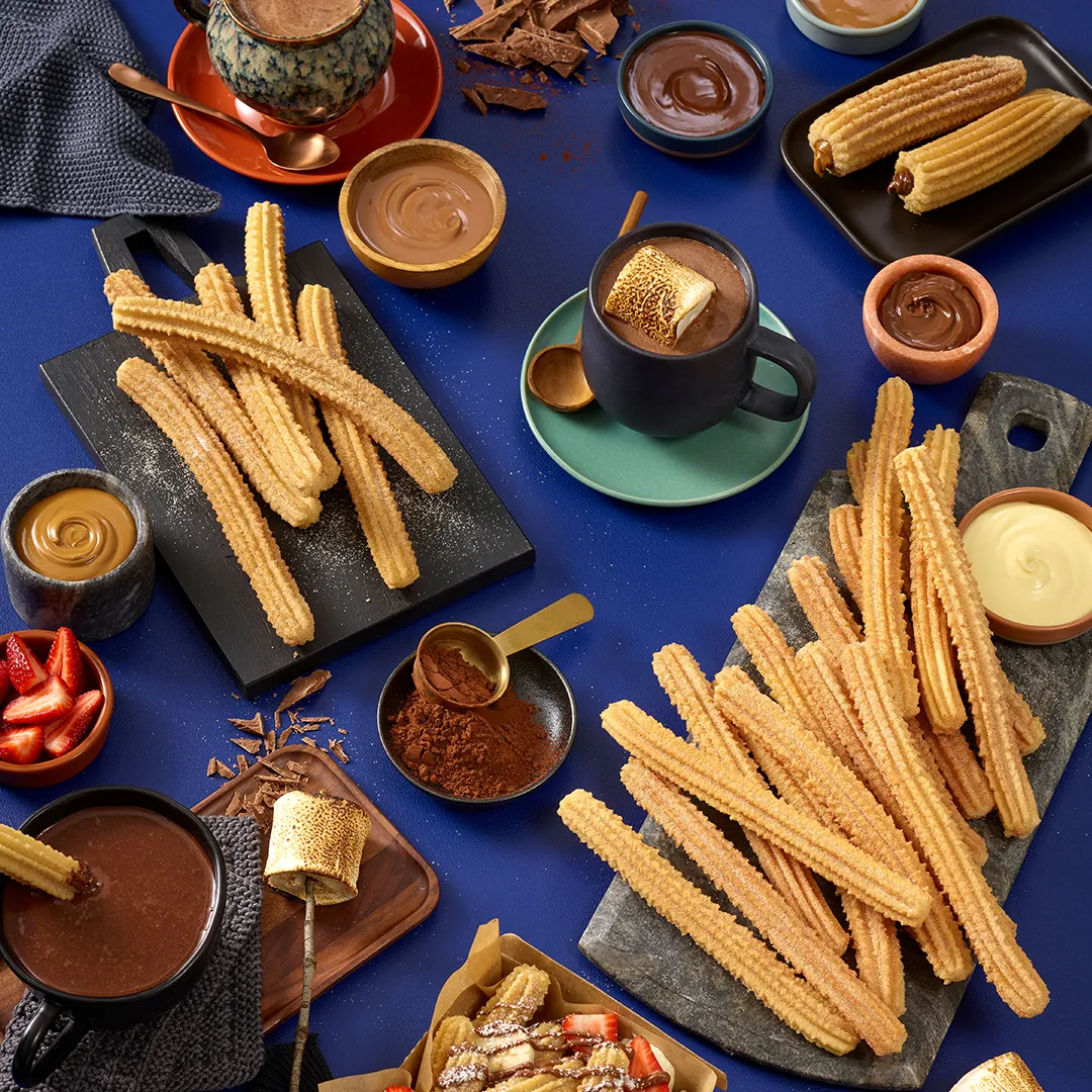 Highlights, San Churro Woodgrove