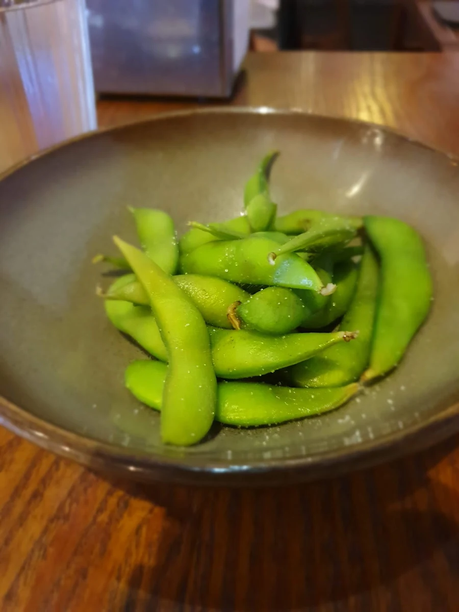 Edamame, dami dami