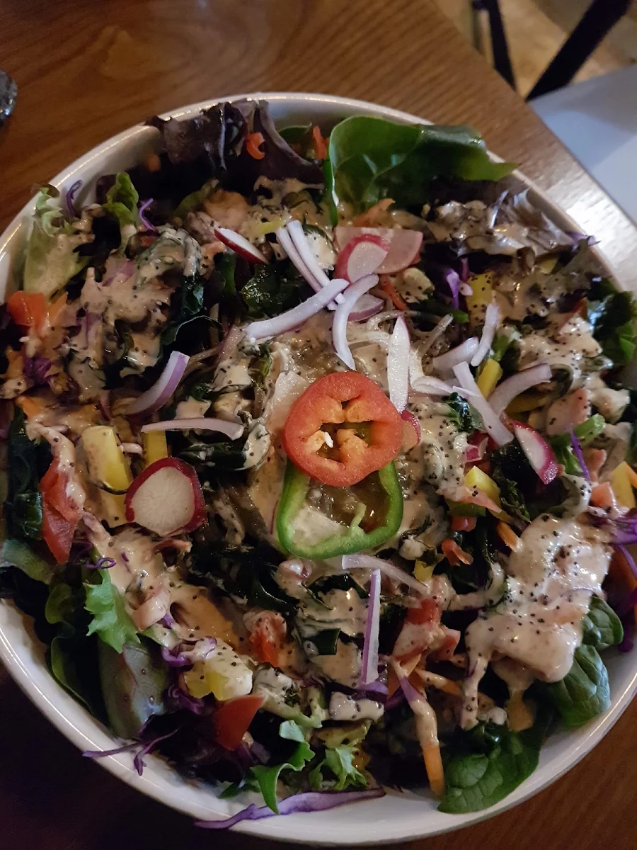 Soba Salad, dami dami