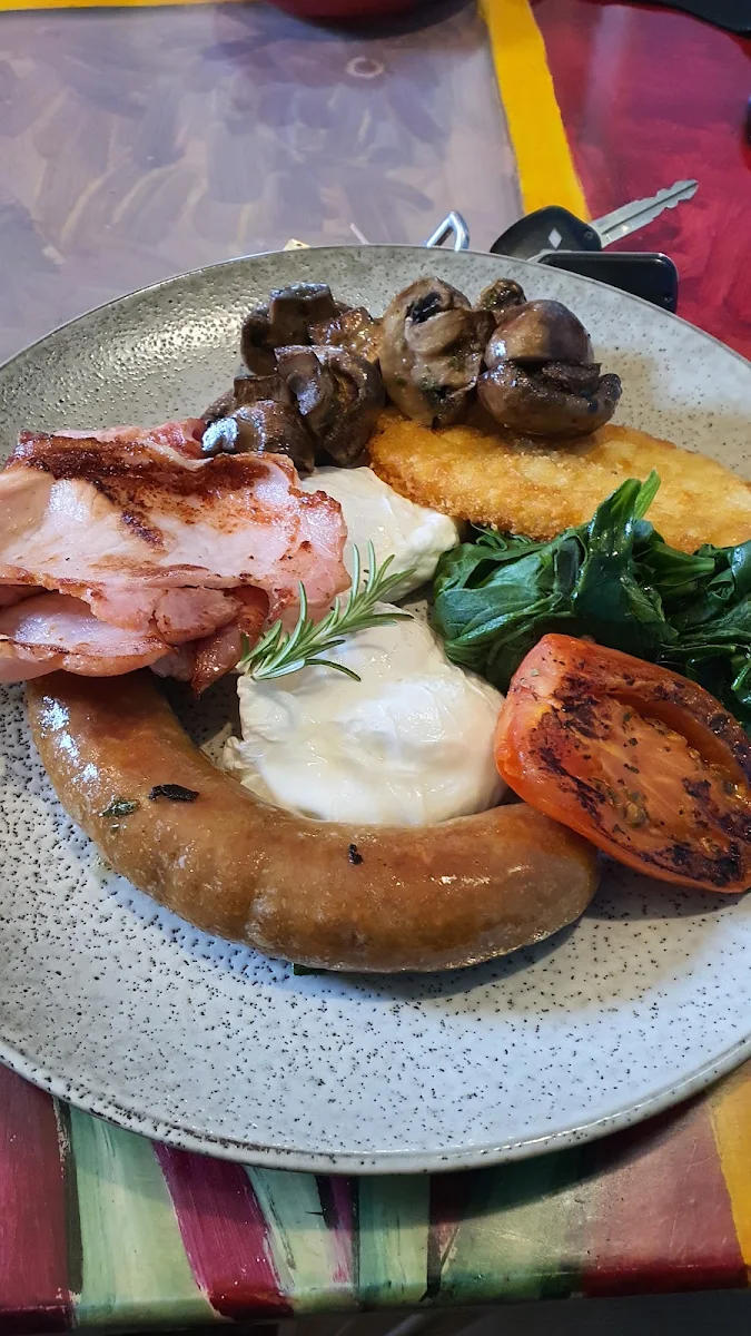 Big Breakfast