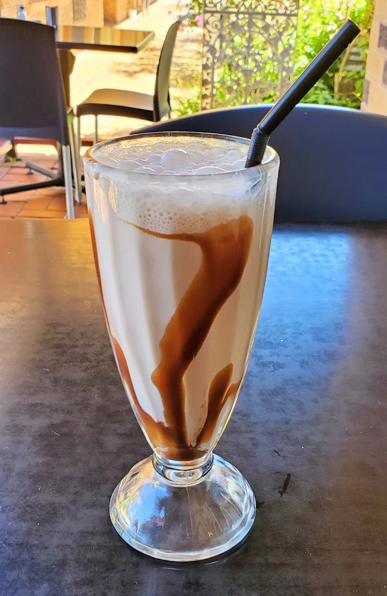 Chocolate Milkshake