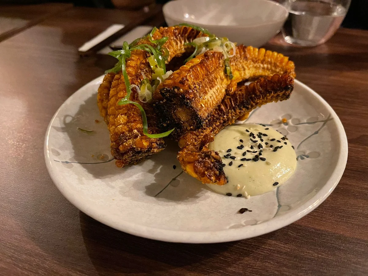 Corn Ribs, Ông Vietnamese