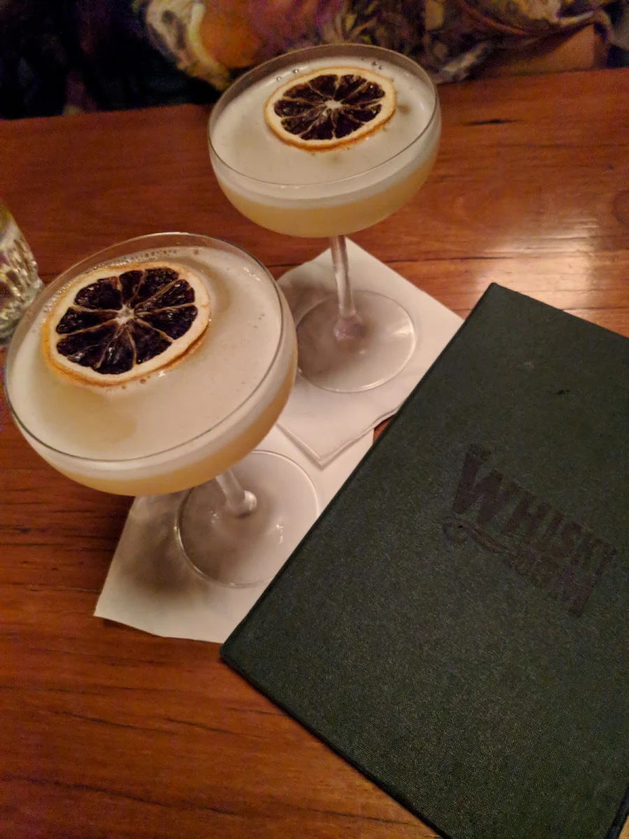 Highlights, Whisky Room