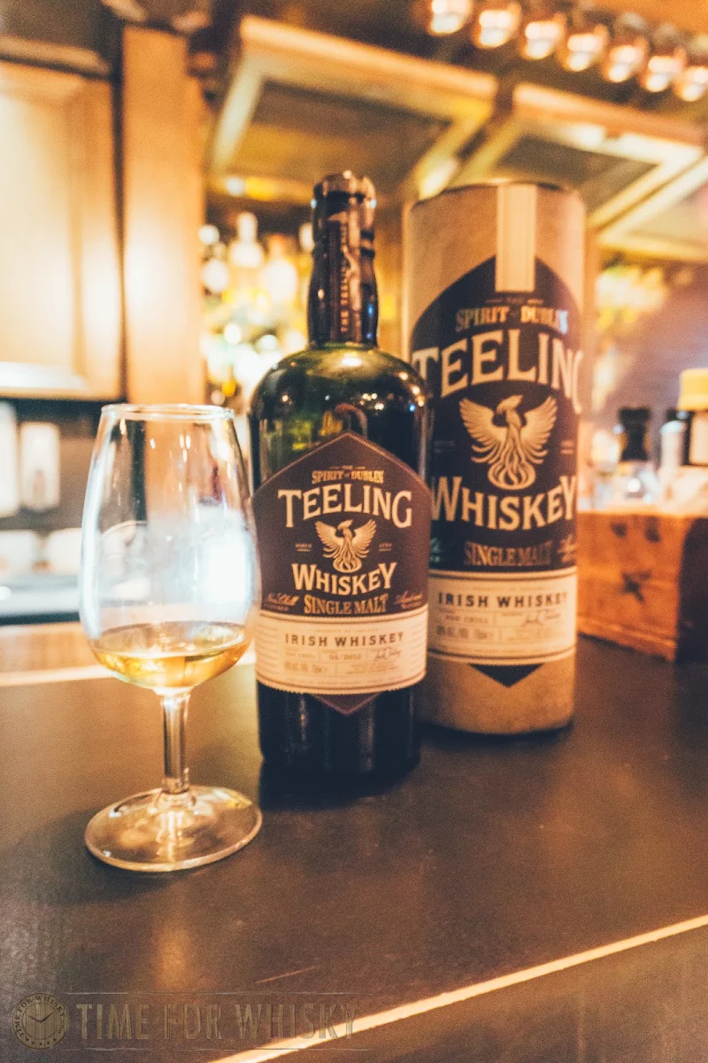Highlights, Whisky Room