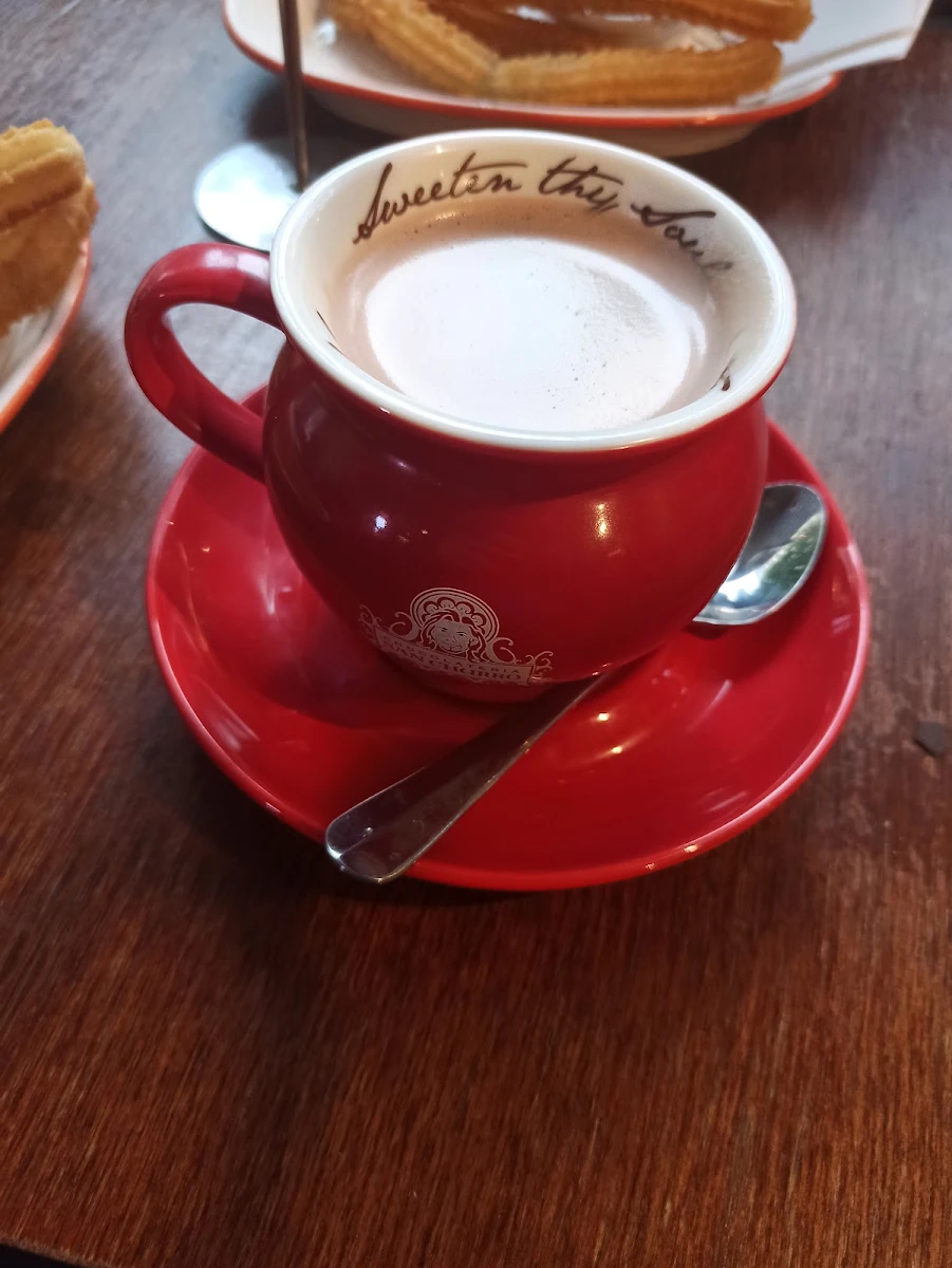 Azteca, San Churro QV Melbourne