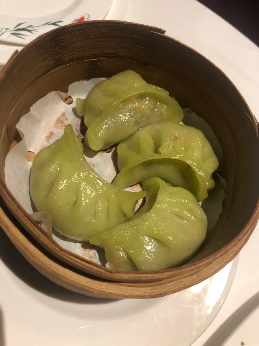 Prawn Dumpling, Dragon Court