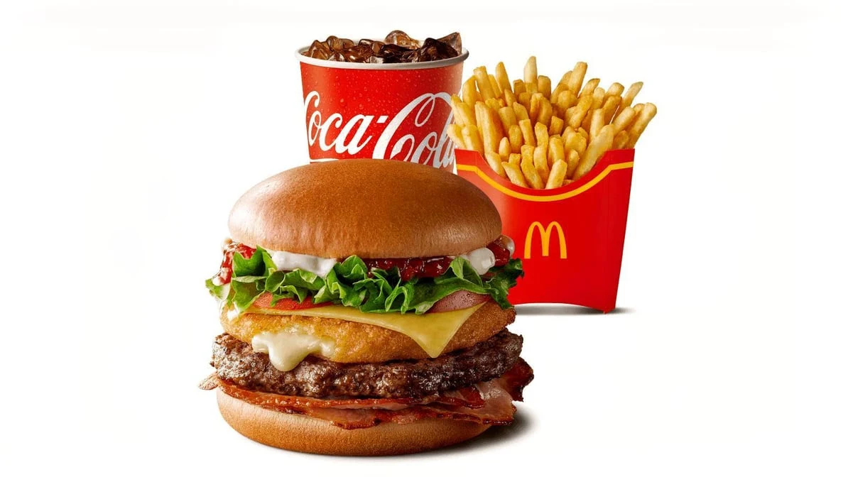 Highlights, McDonald's Lisarow
