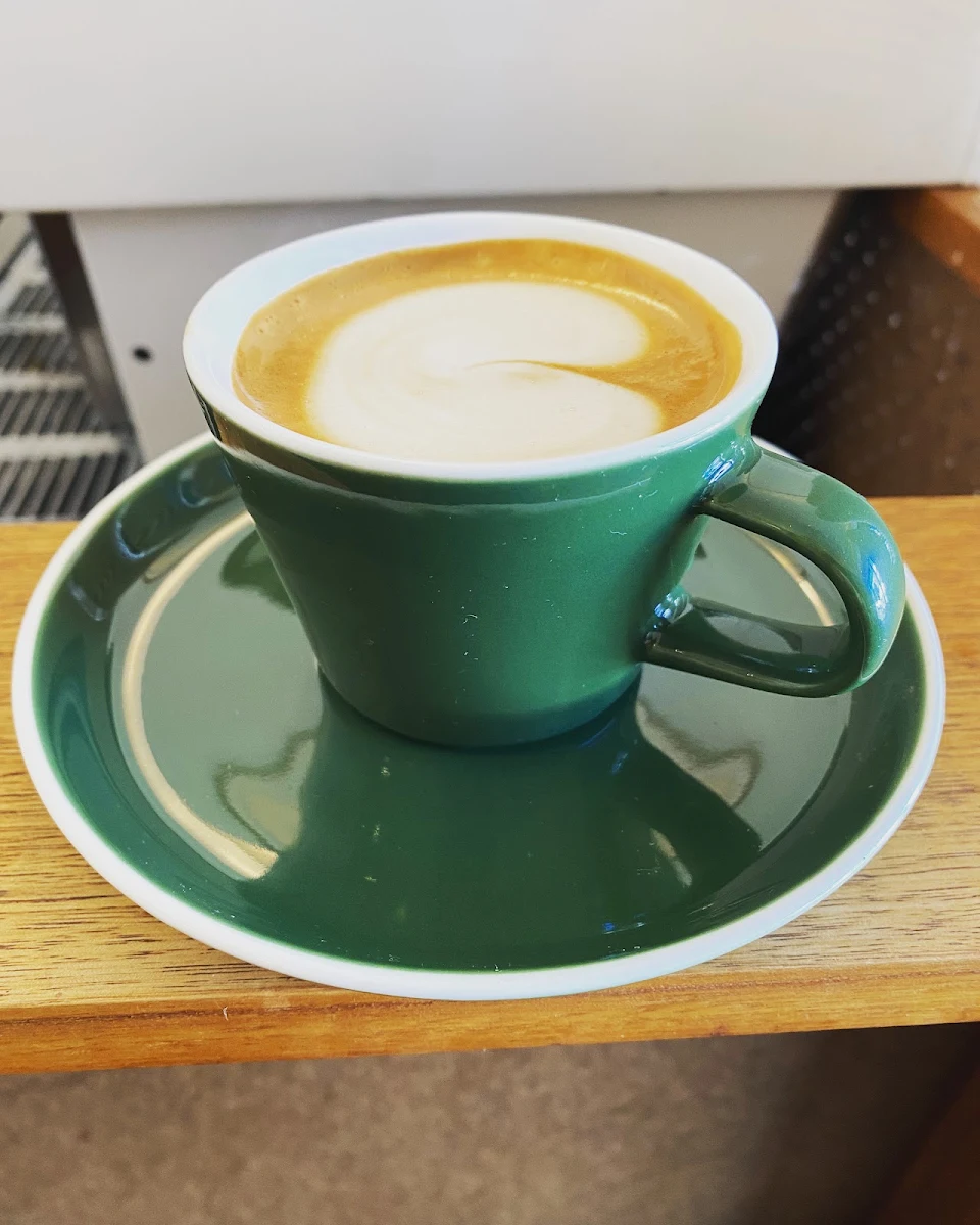 Flat White, Tinker Tailor Cafe