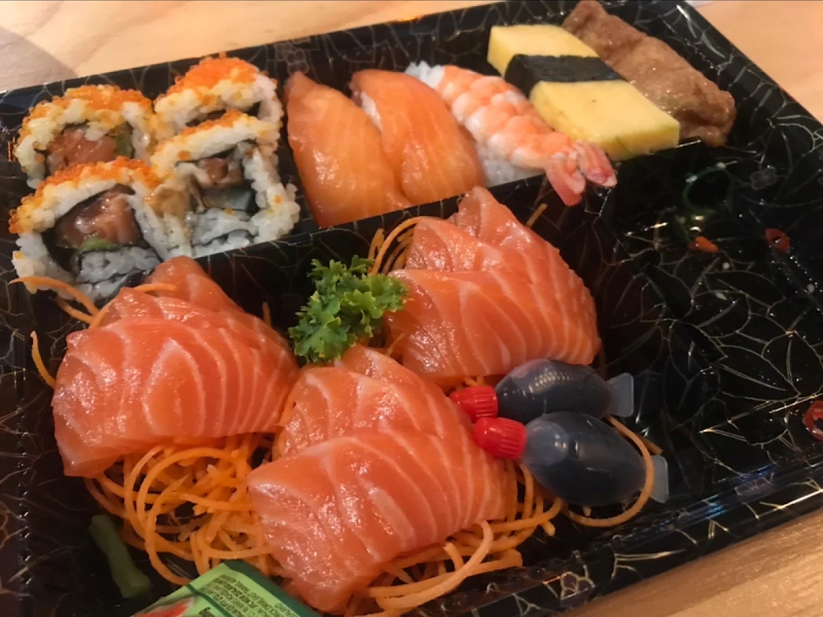 Highlights, Miyabi Sushi