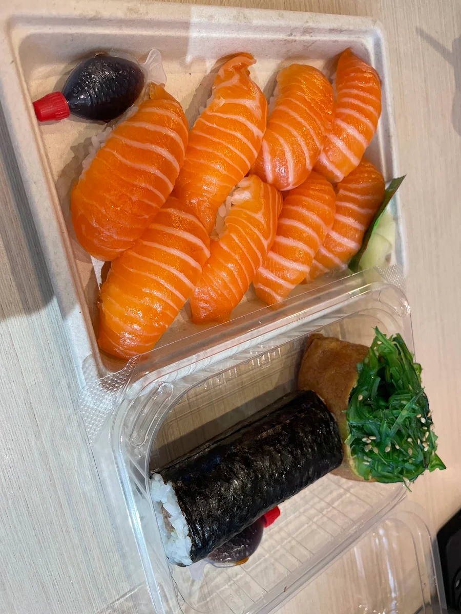 Highlights, Miyabi Sushi