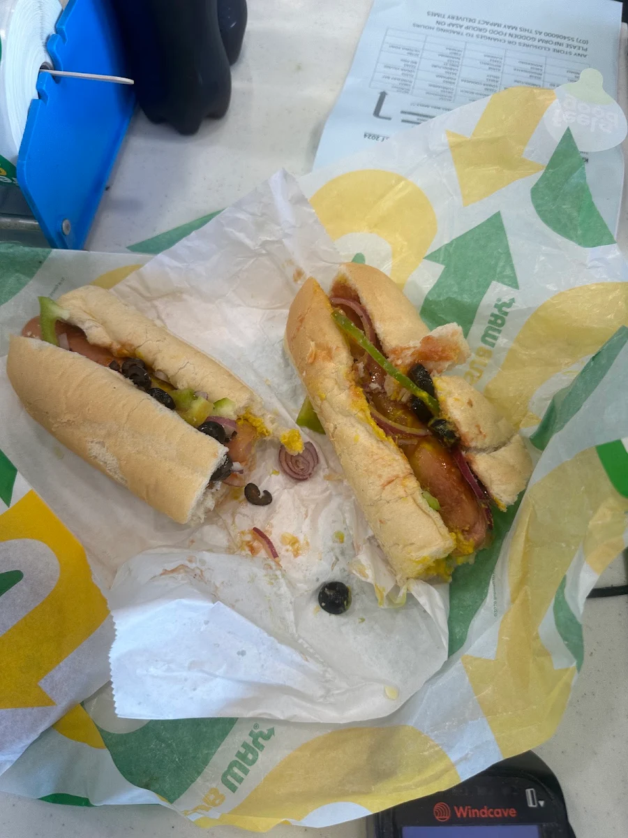 Highlights, Subway