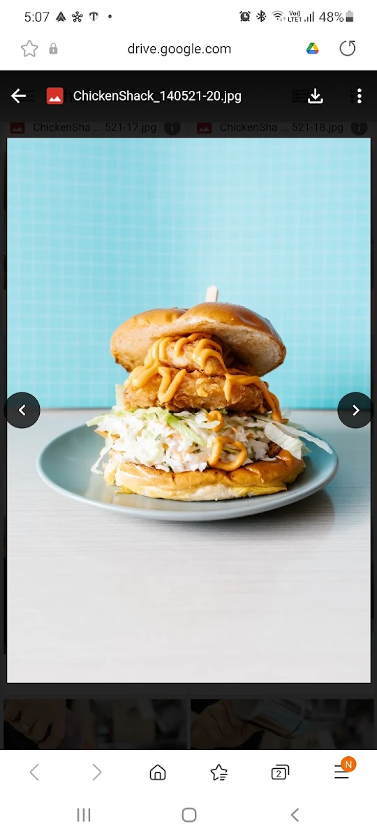 Highlights, Chicken Shack Seafood & Grill